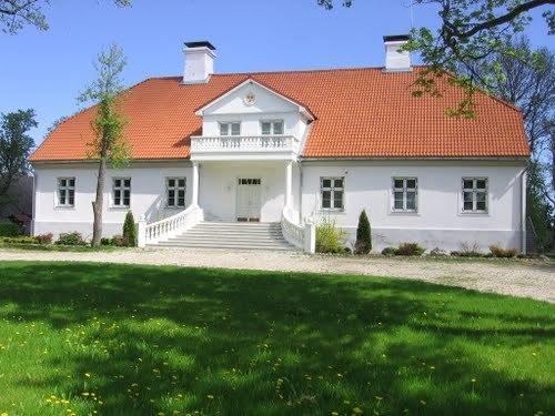 Saare Manor Guesthouse Esterno foto