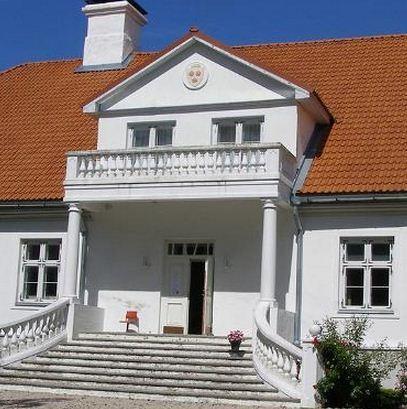 Saare Manor Guesthouse Esterno foto