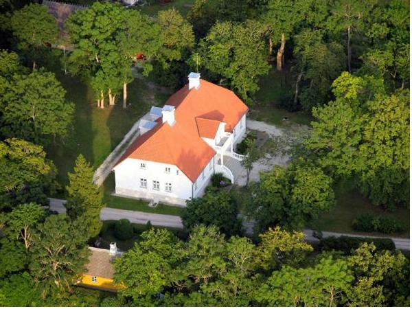 Saare Manor Guesthouse Esterno foto