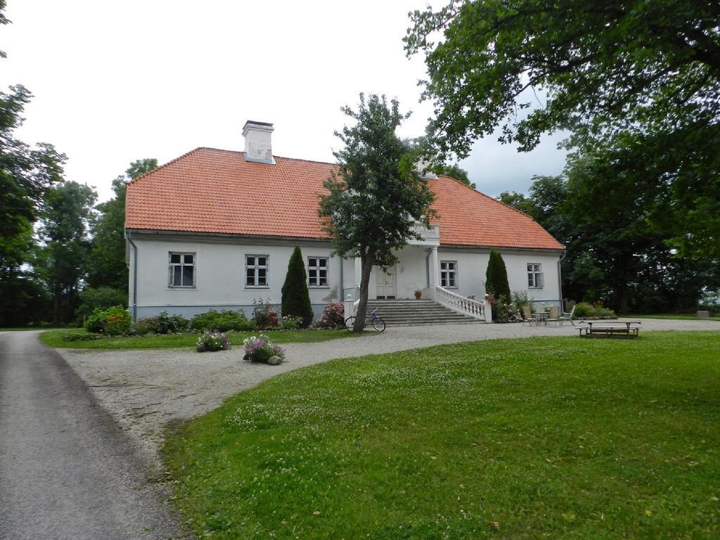 Saare Manor Guesthouse Esterno foto