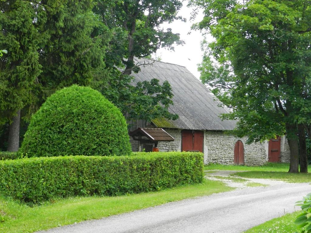Saare Manor Guesthouse Esterno foto
