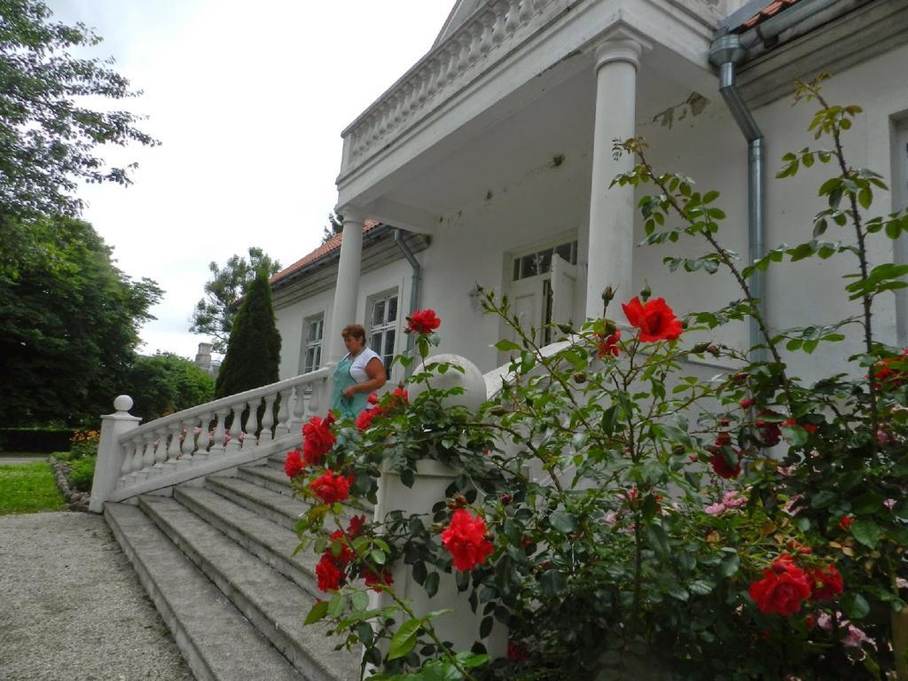 Saare Manor Guesthouse Esterno foto