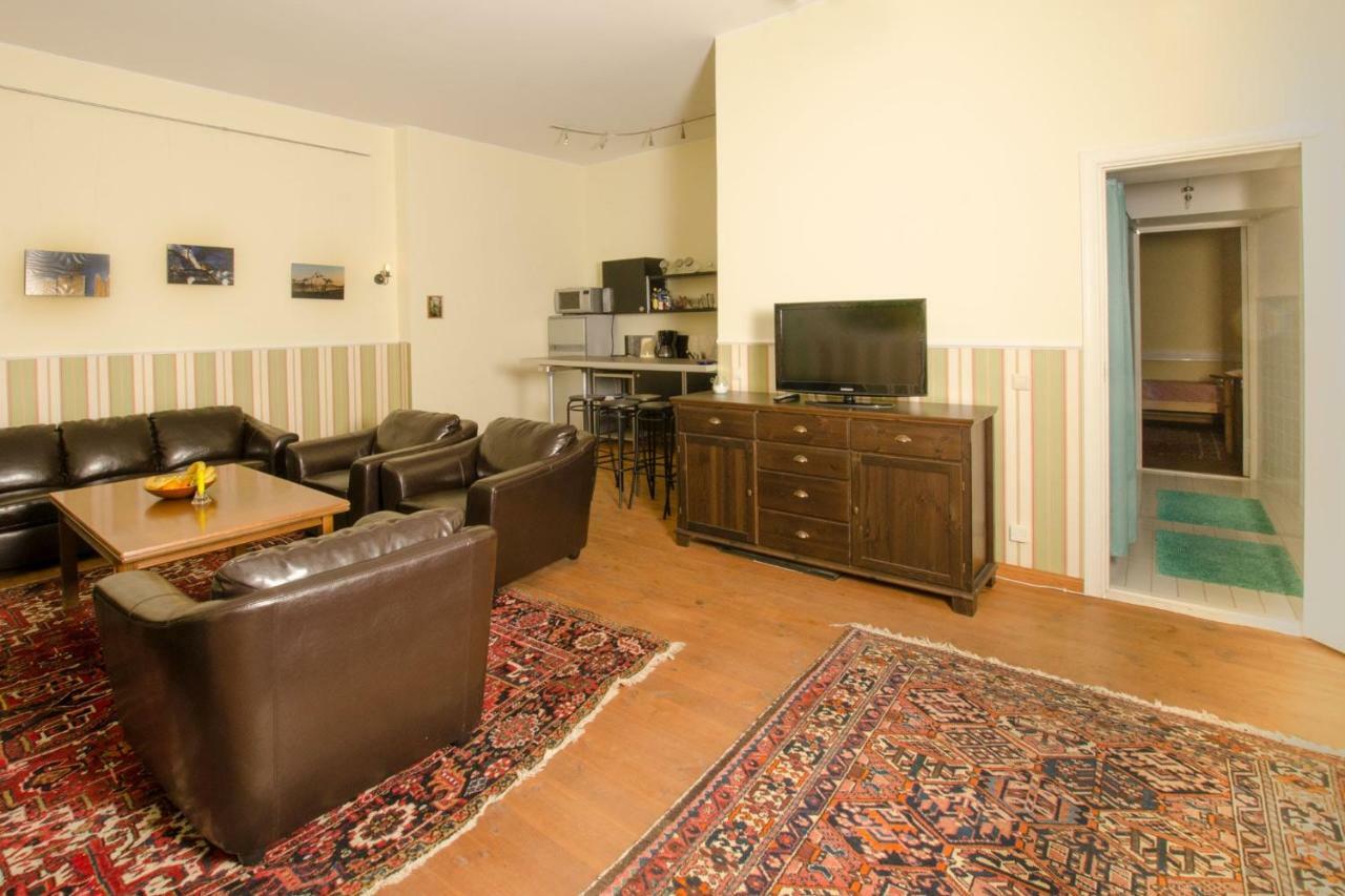 Saare Manor Guesthouse Esterno foto