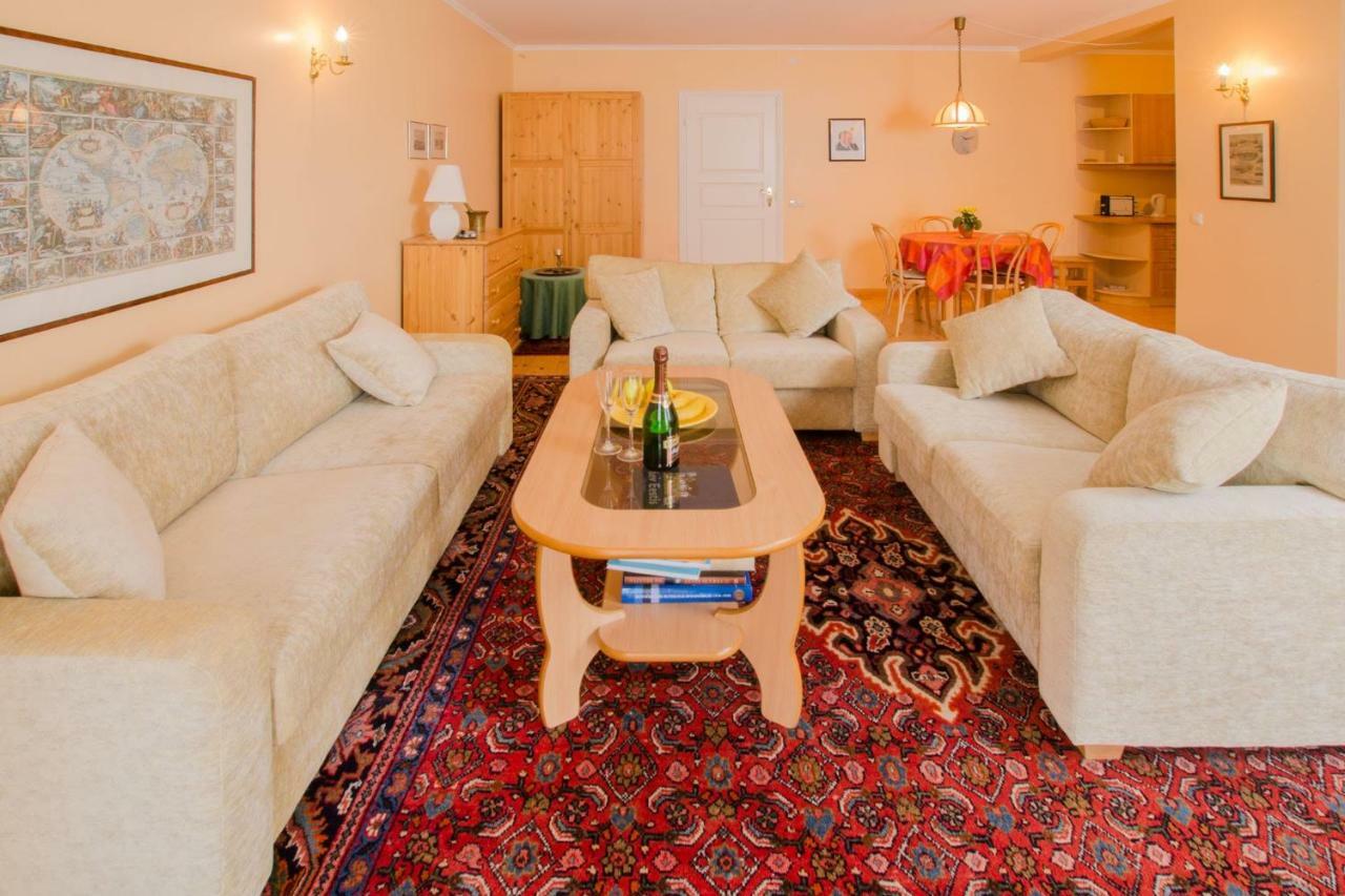 Saare Manor Guesthouse Esterno foto