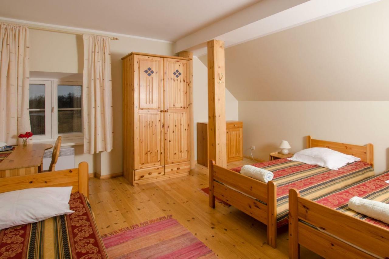 Saare Manor Guesthouse Esterno foto