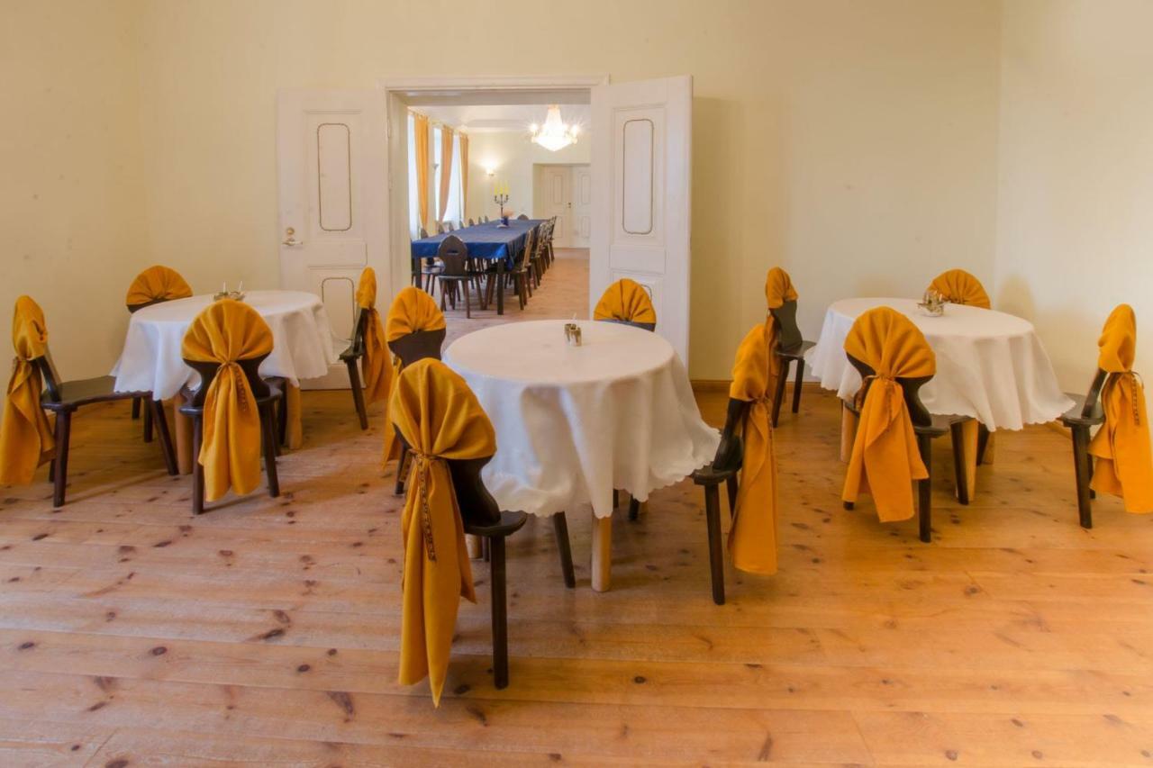 Saare Manor Guesthouse Esterno foto