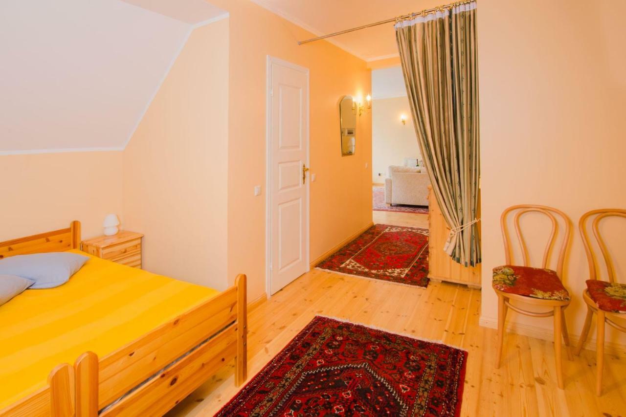 Saare Manor Guesthouse Esterno foto