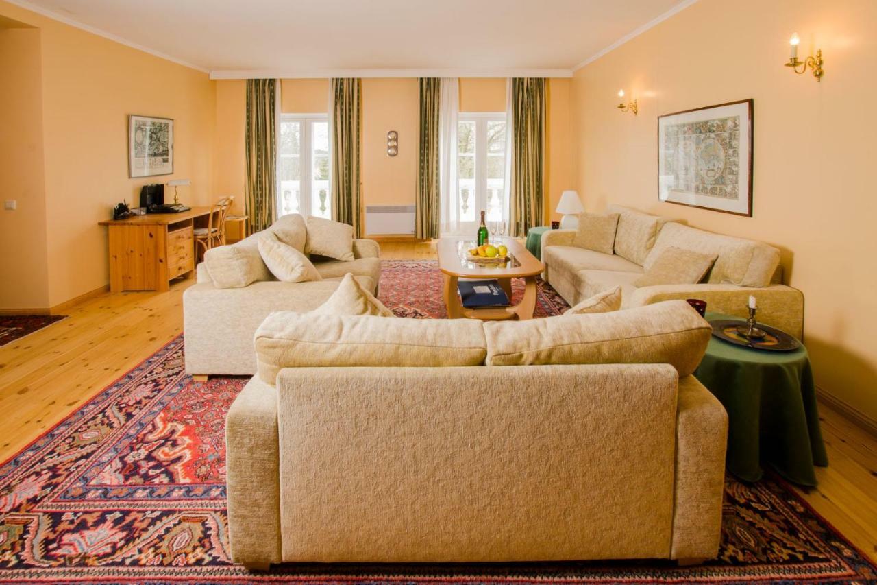 Saare Manor Guesthouse Esterno foto