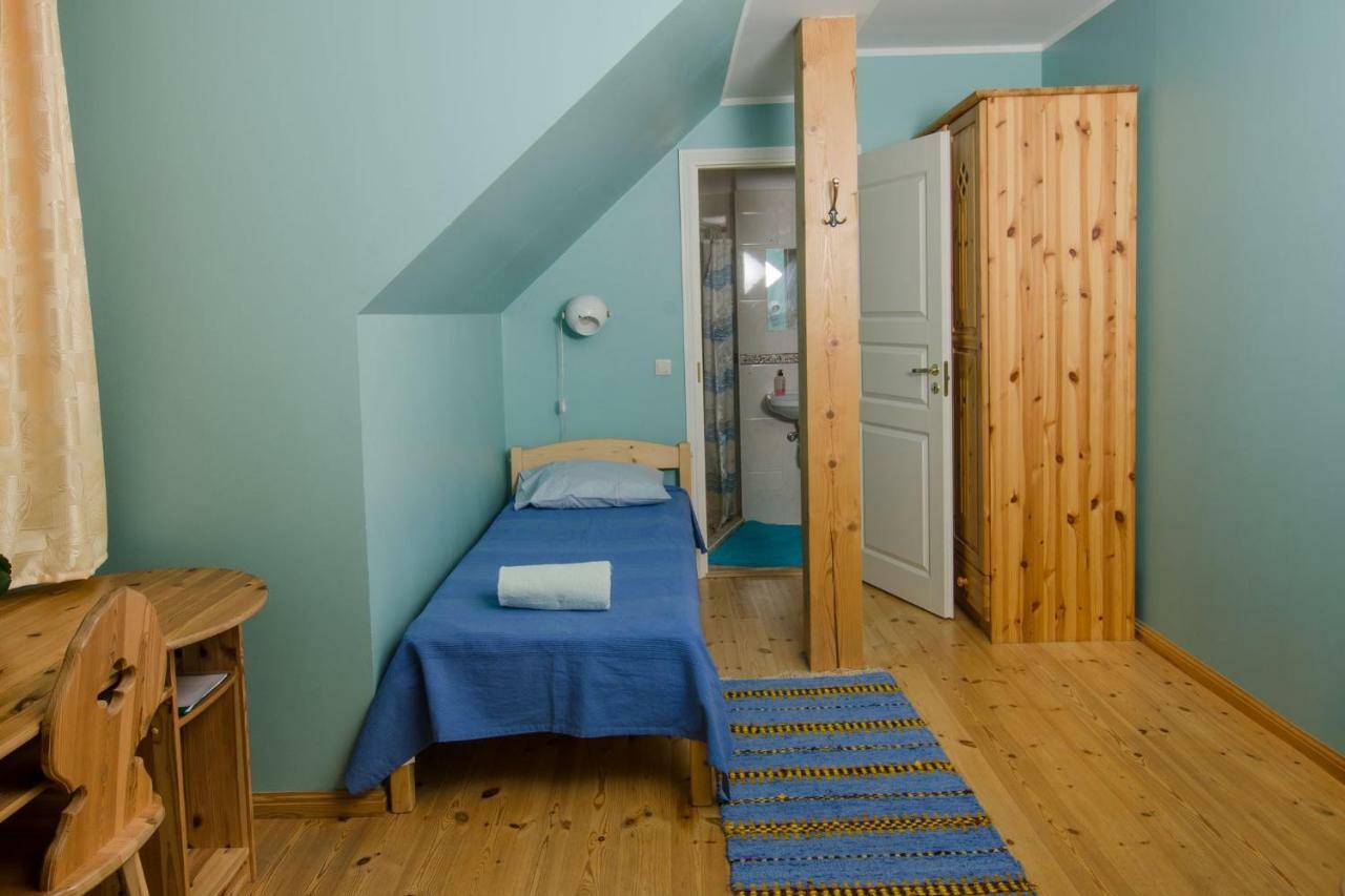 Saare Manor Guesthouse Esterno foto