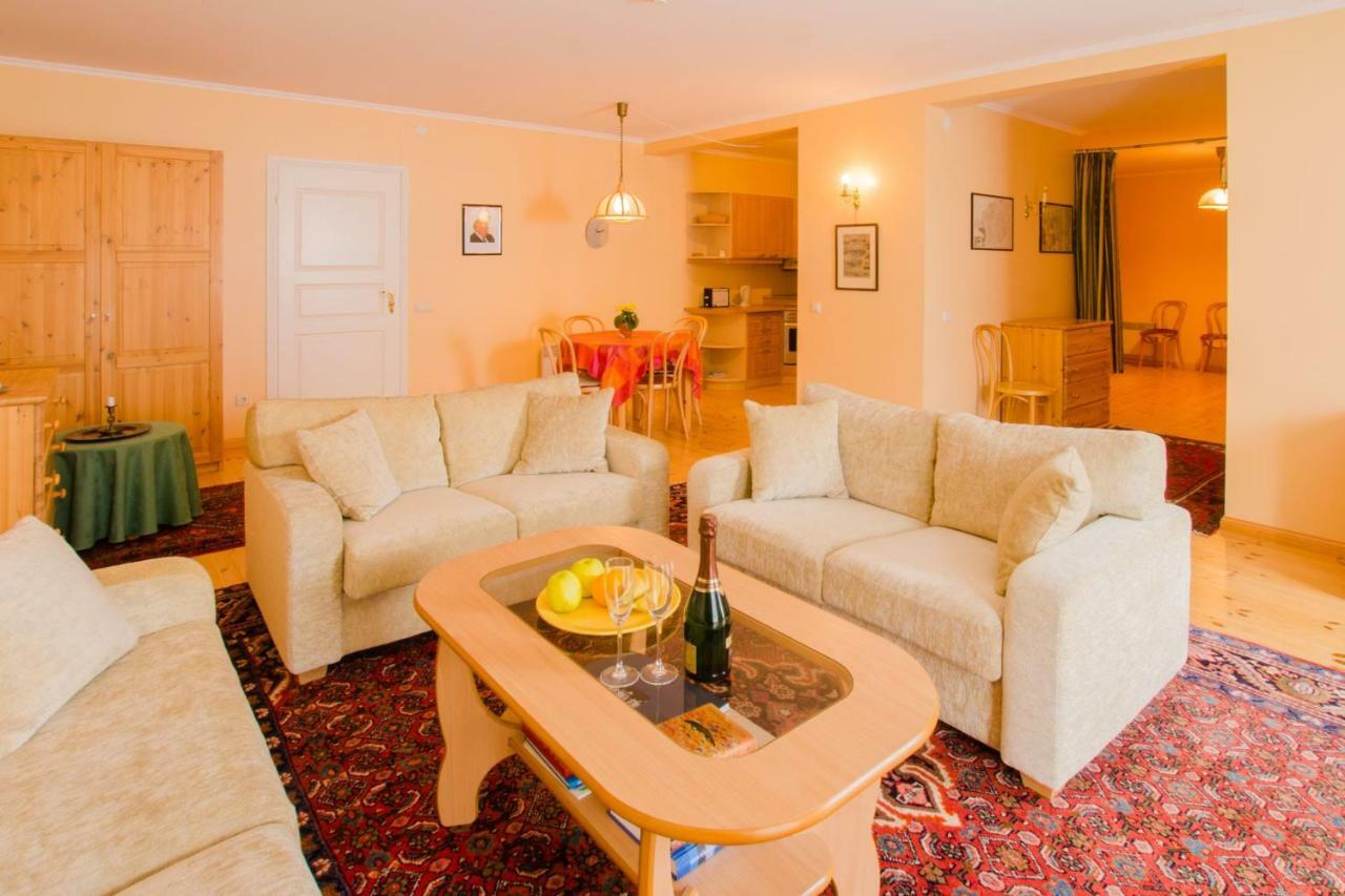 Saare Manor Guesthouse Esterno foto