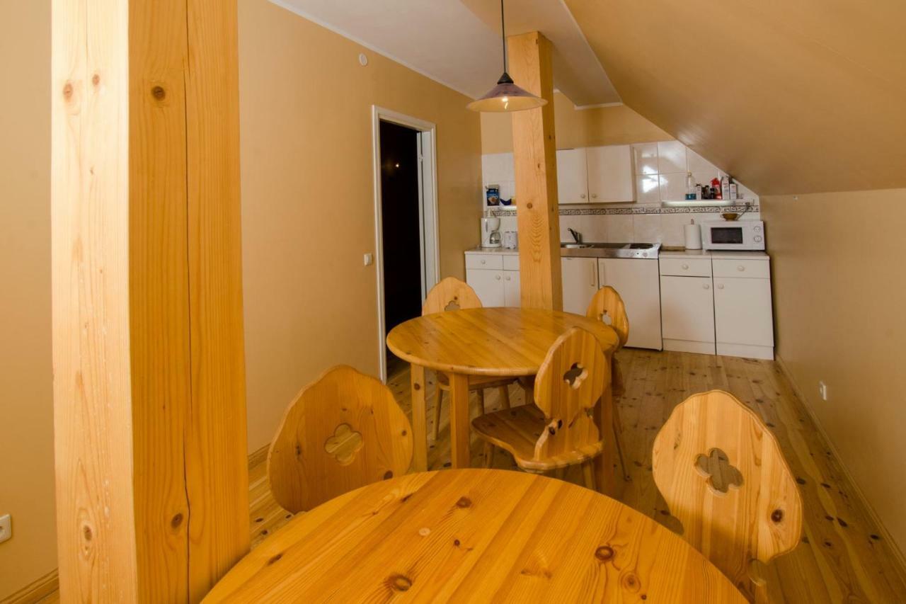 Saare Manor Guesthouse Esterno foto