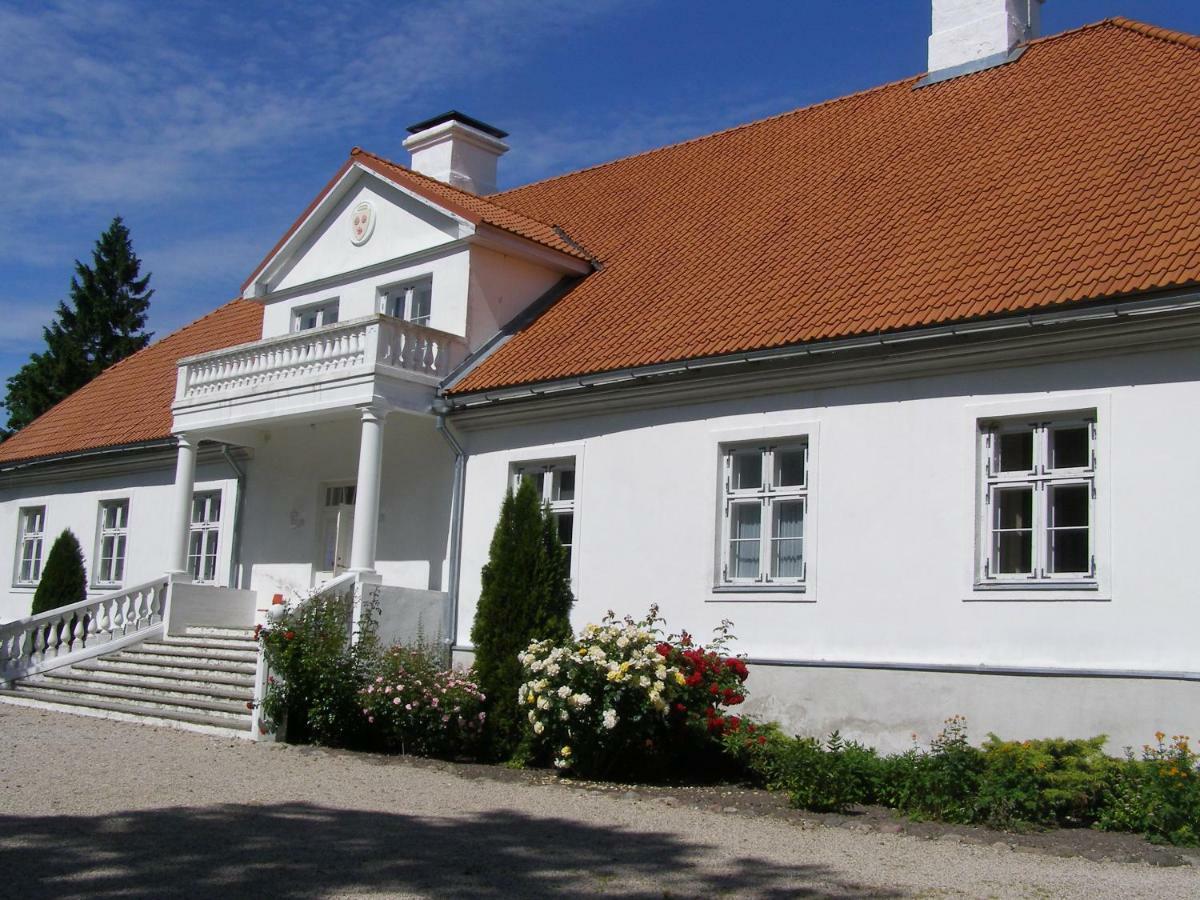 Saare Manor Guesthouse Esterno foto