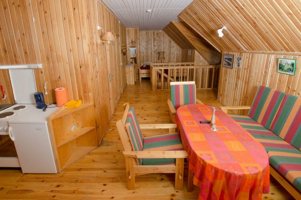 Saare Manor Guesthouse Esterno foto